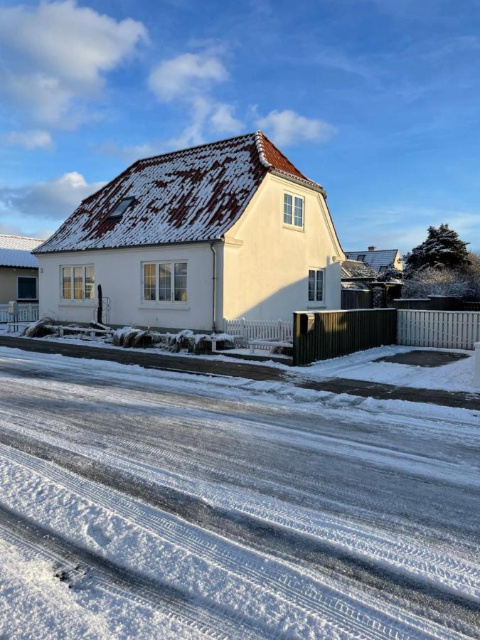 Løkke-bo-b&b Løkken Eksteriør billede