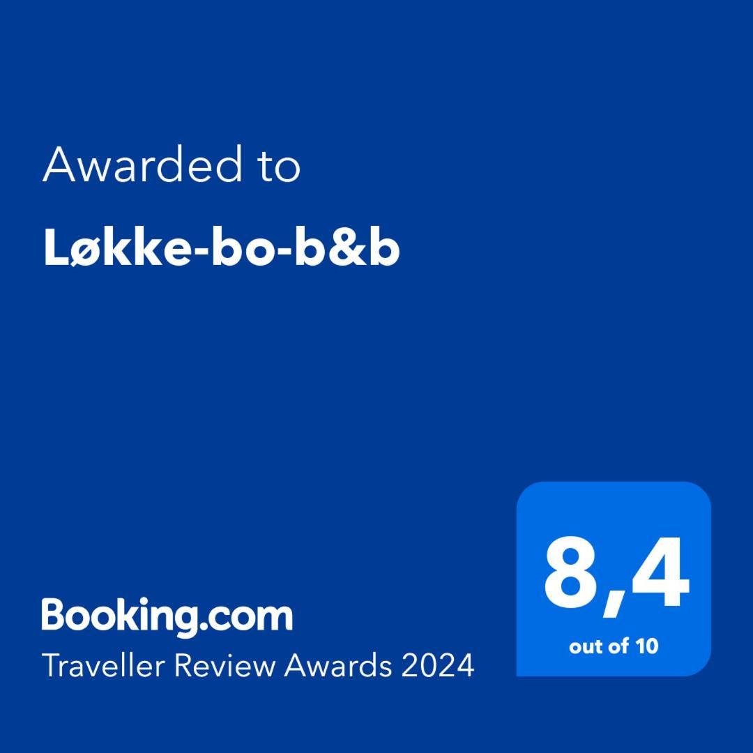 Løkke-bo-b&b Løkken Eksteriør billede